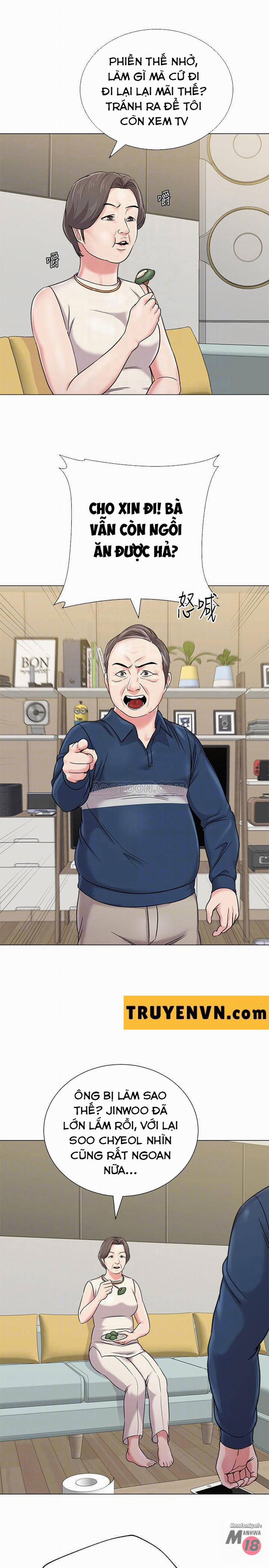 Cô Giáo Bán Thân 55 trang 5