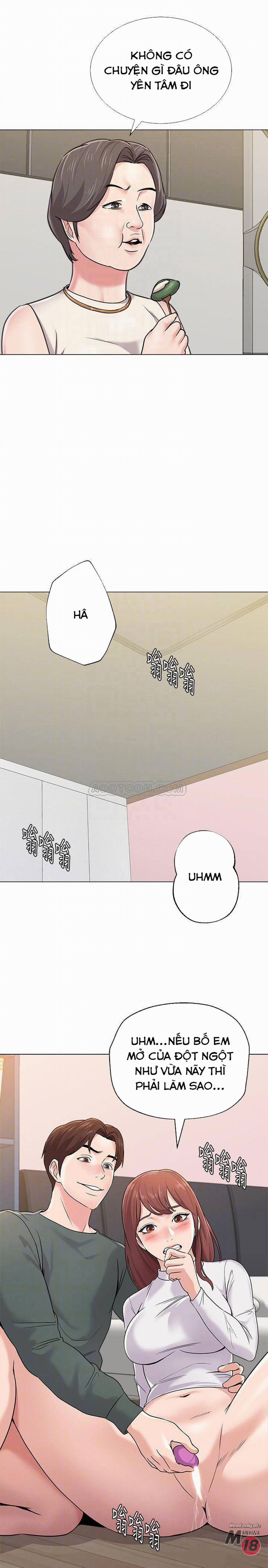 Cô Giáo Bán Thân 55 trang 7