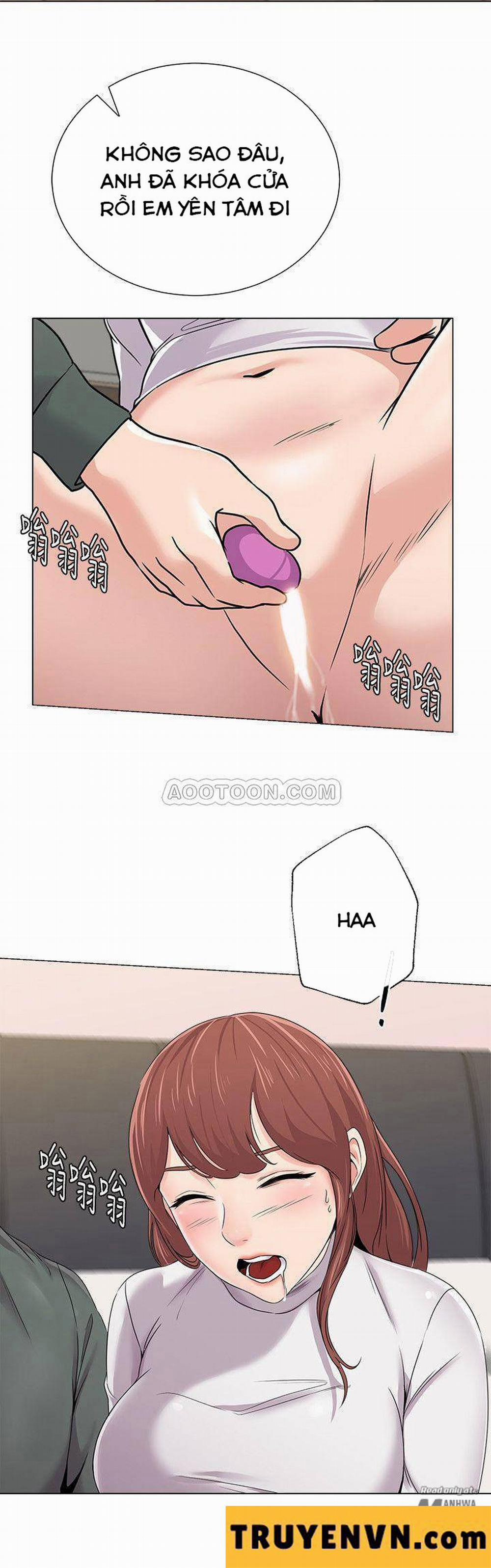 Cô Giáo Bán Thân 55 trang 8