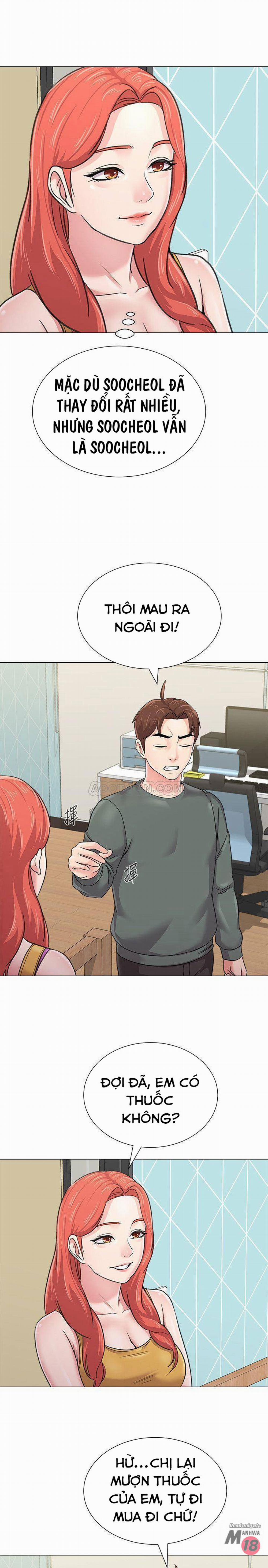 Cô Giáo Bán Thân 56 trang 10