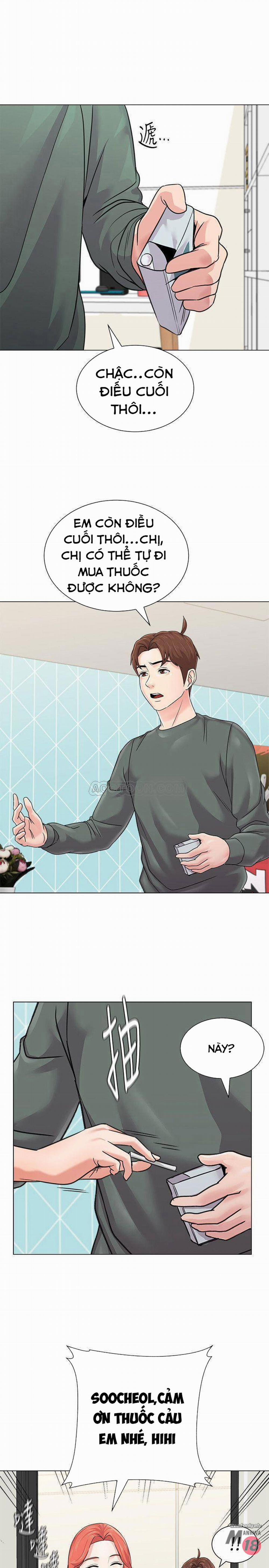 Cô Giáo Bán Thân 56 trang 12