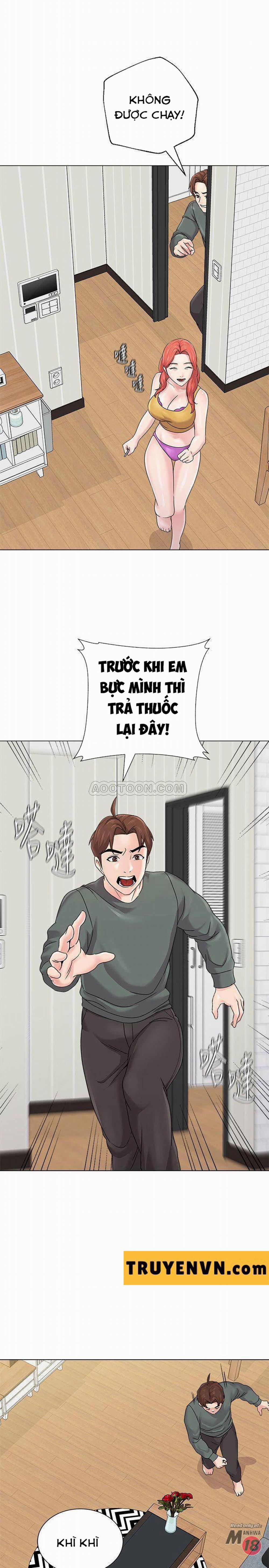 Cô Giáo Bán Thân 56 trang 14