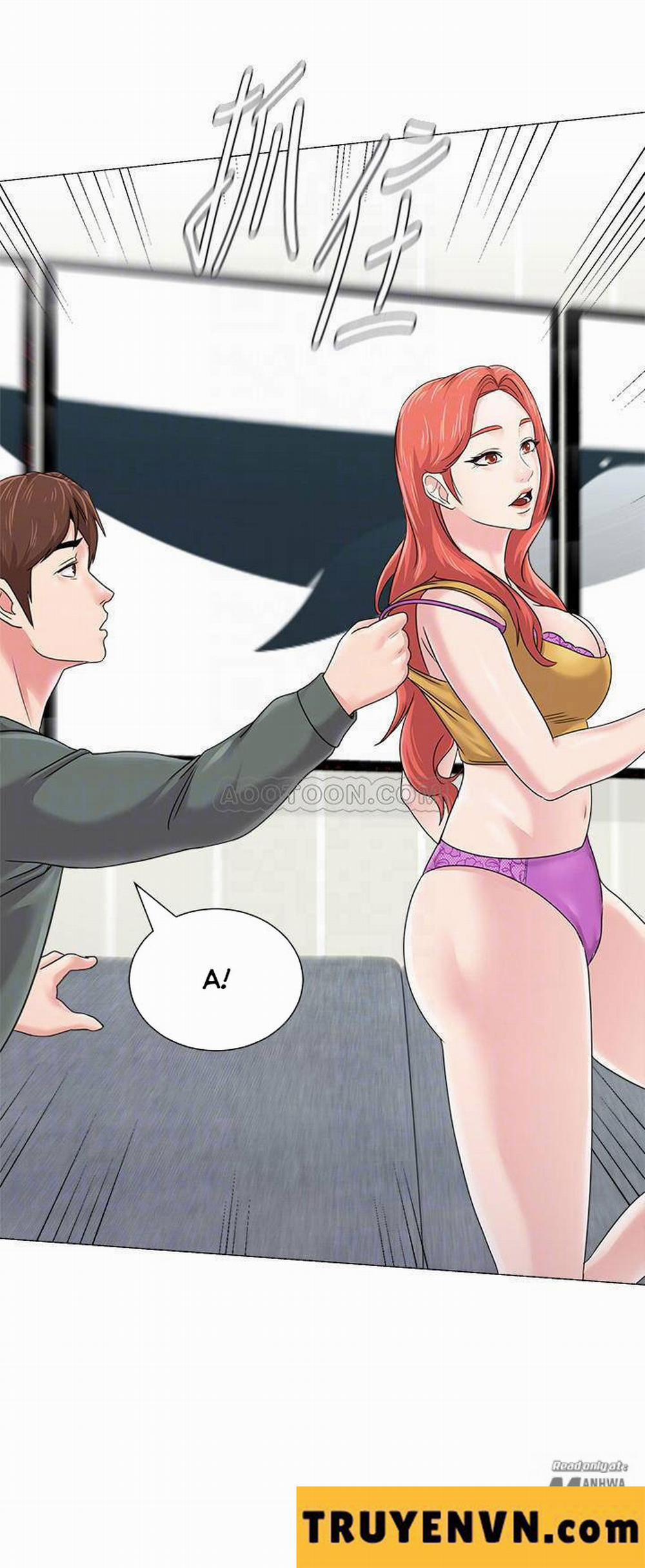 Cô Giáo Bán Thân 56 trang 17