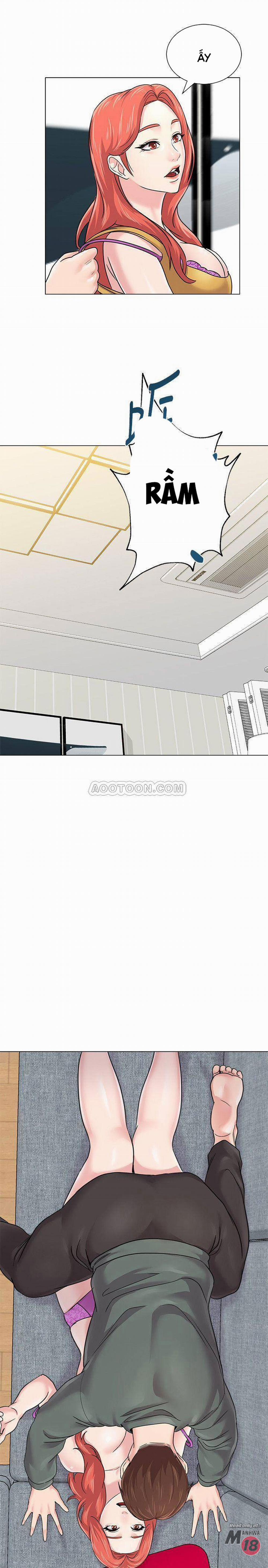 Cô Giáo Bán Thân 56 trang 18