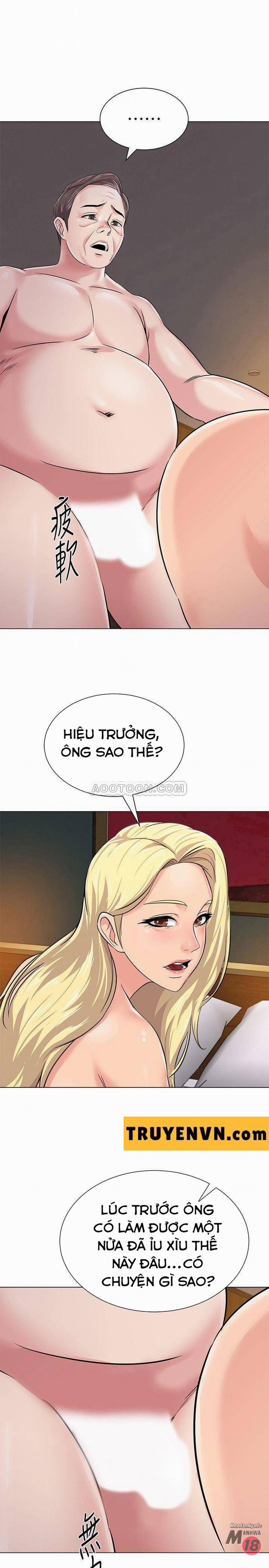 Cô Giáo Bán Thân 56 trang 29