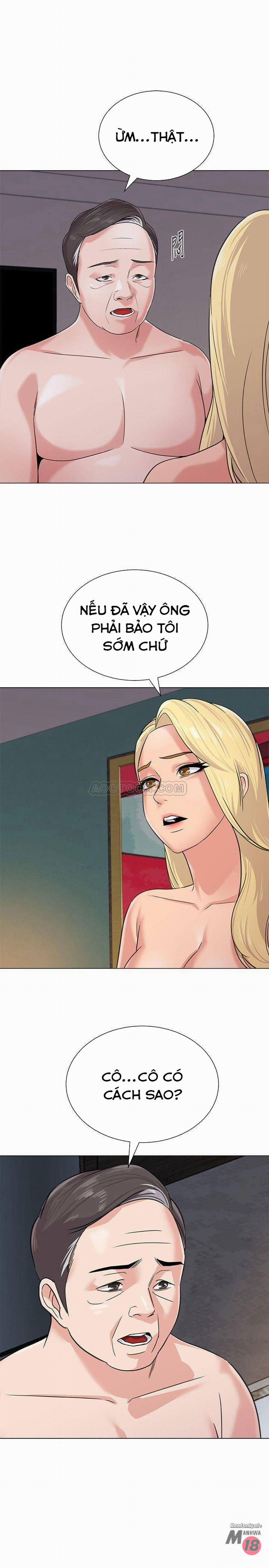 Cô Giáo Bán Thân 56 trang 34