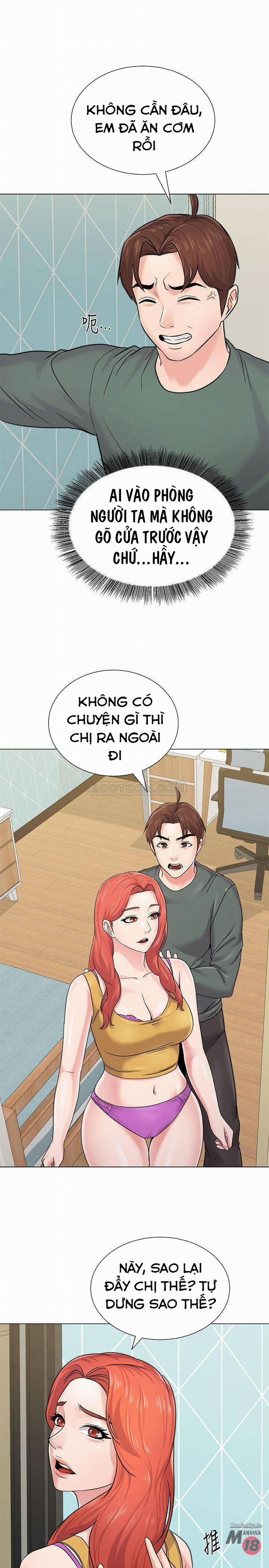 Cô Giáo Bán Thân 56 trang 6