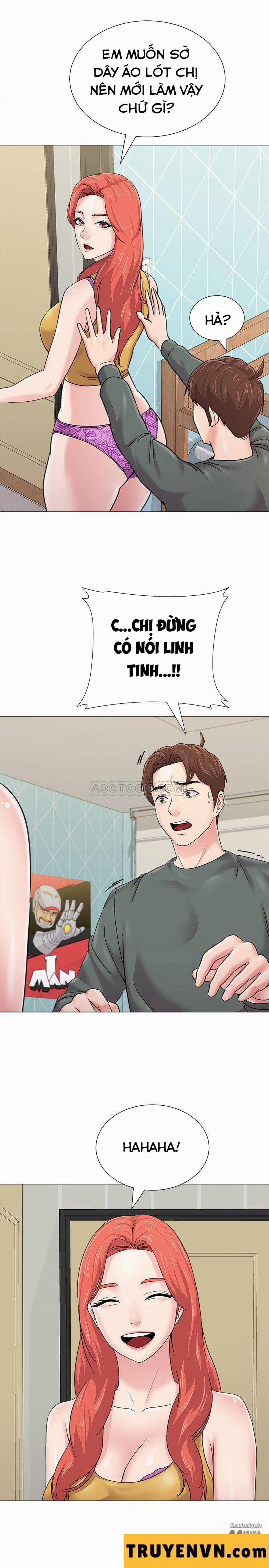 Cô Giáo Bán Thân 56 trang 8