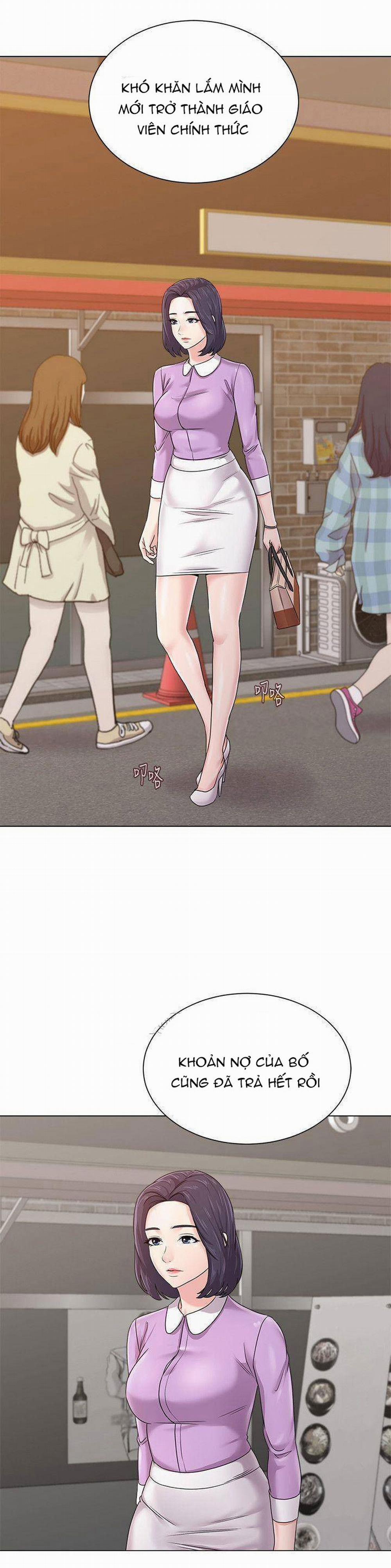 Cô Giáo Bán Thân 57 trang 23