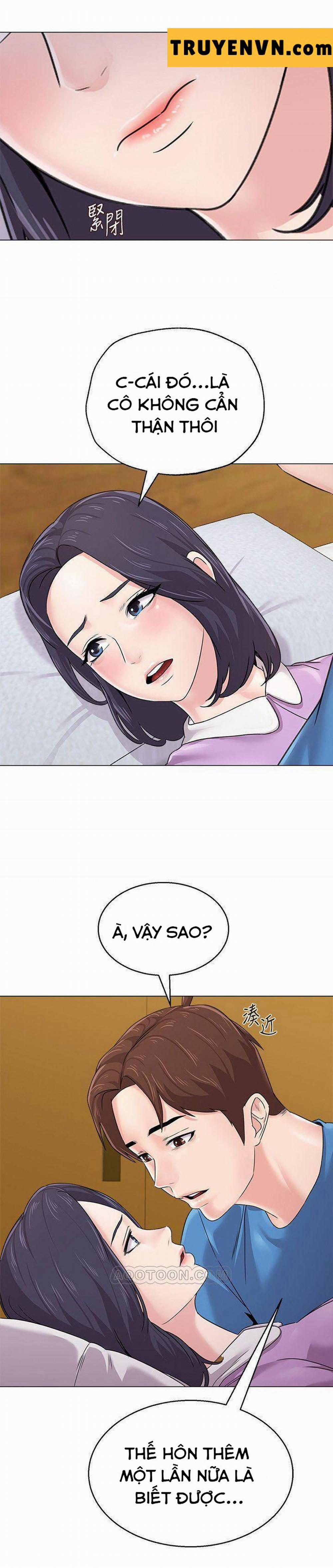 Cô Giáo Bán Thân 58 trang 19