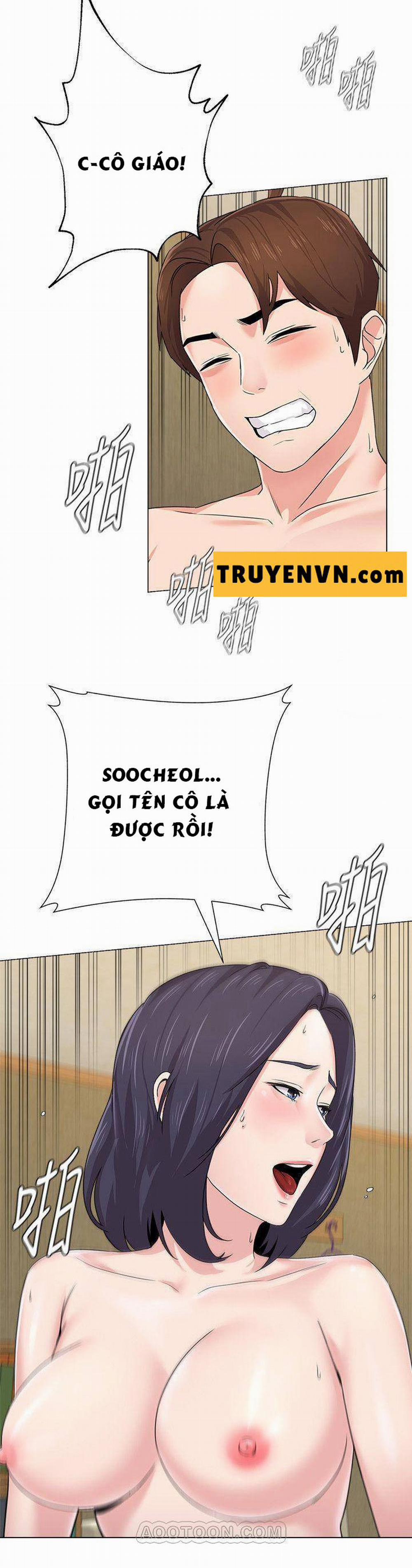 Cô Giáo Bán Thân 59 trang 24