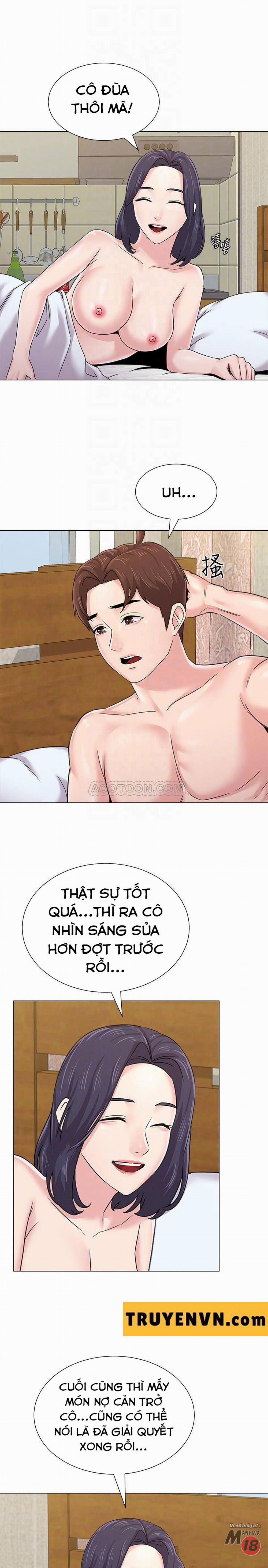 Cô Giáo Bán Thân 60 trang 11