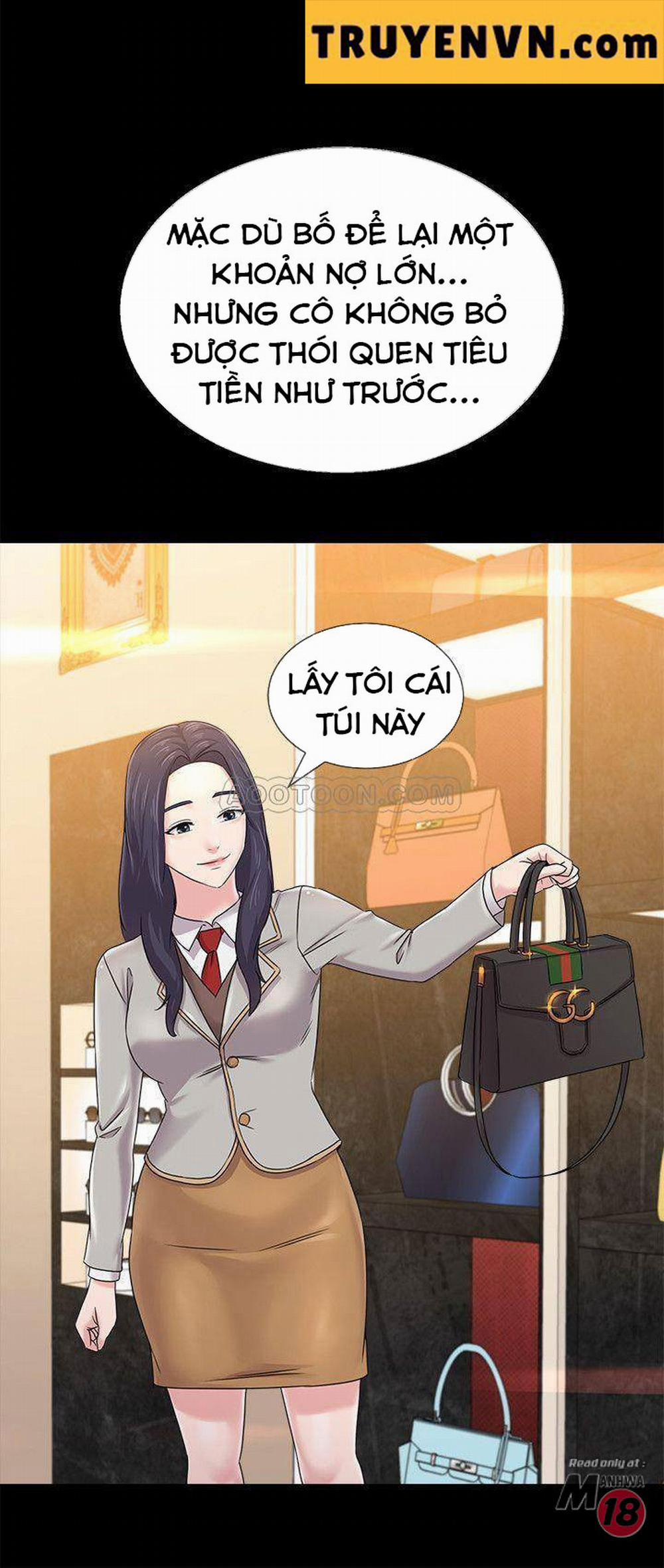 Cô Giáo Bán Thân 60 trang 14