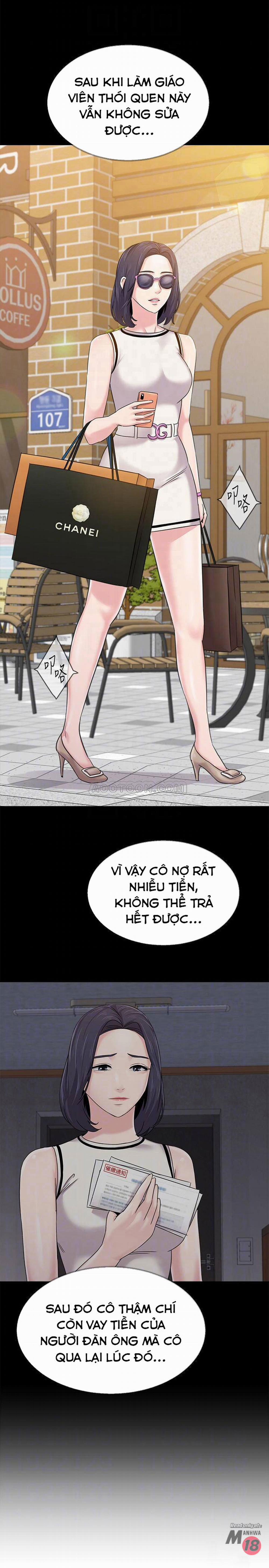 Cô Giáo Bán Thân 60 trang 15