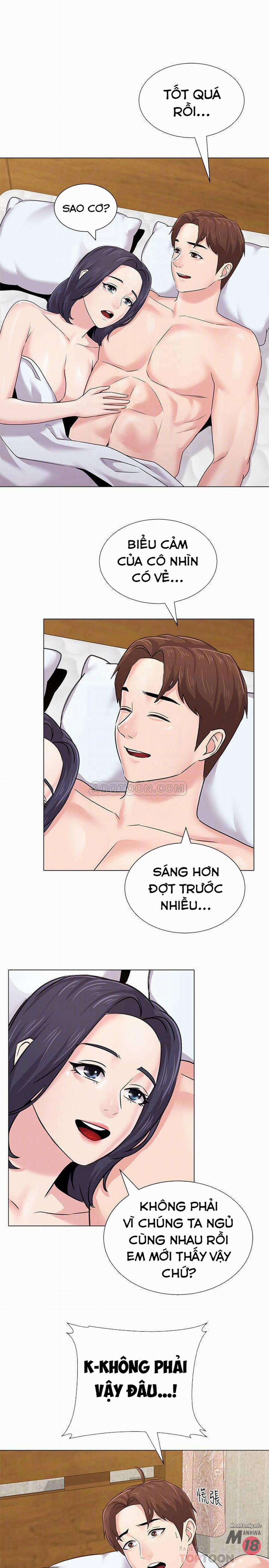 Cô Giáo Bán Thân 60 trang 9