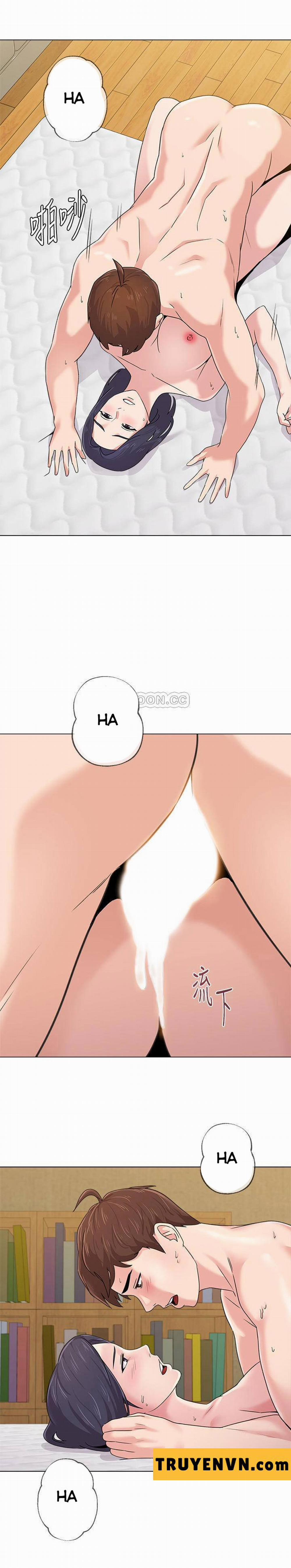 Cô Giáo Bán Thân 61 trang 21