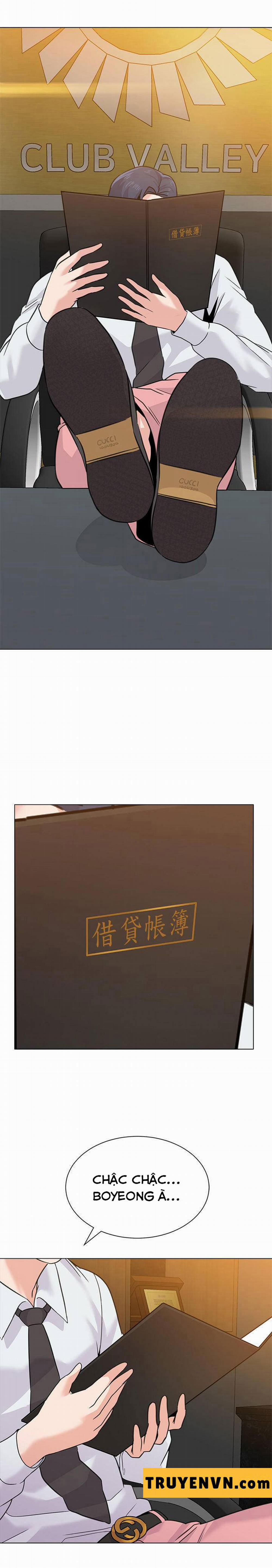 Cô Giáo Bán Thân 61 trang 24