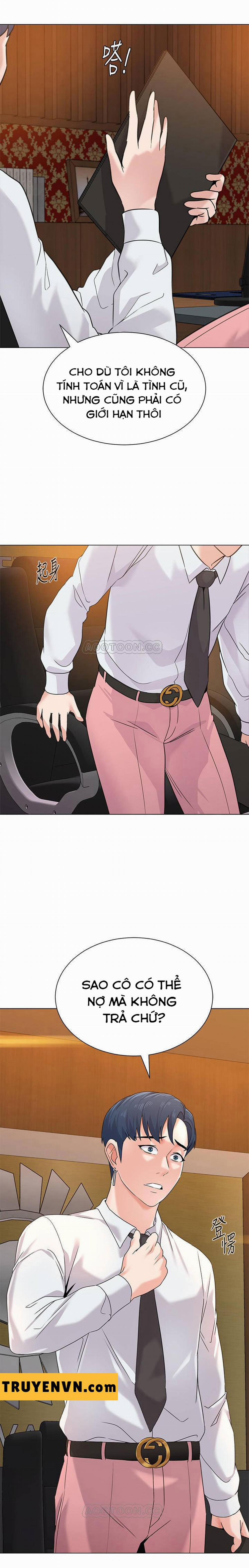 Cô Giáo Bán Thân 61 trang 25