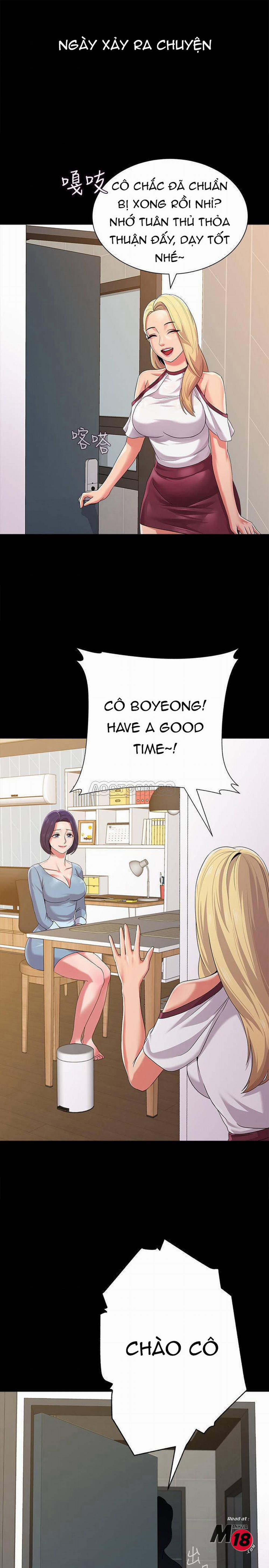 Cô Giáo Bán Thân 62 trang 16