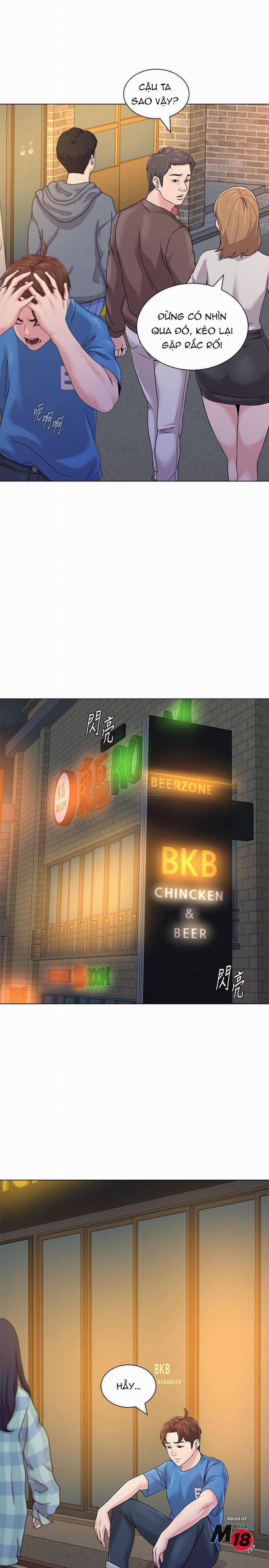 Cô Giáo Bán Thân 62 trang 30