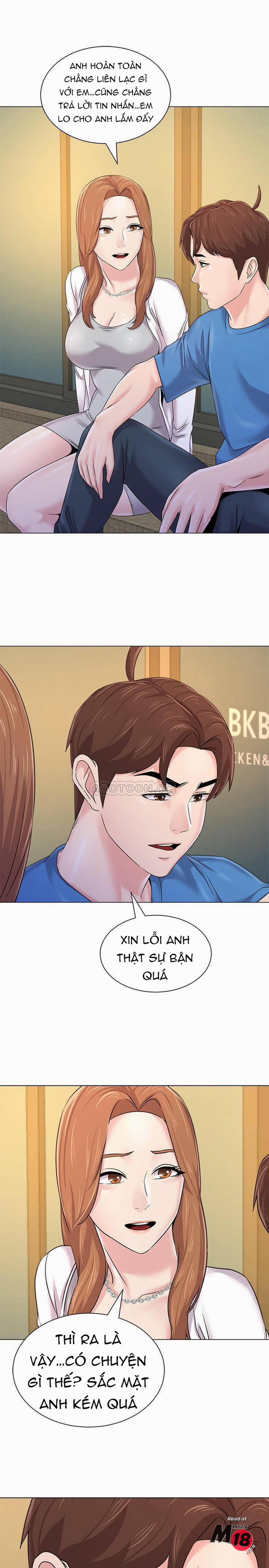 Cô Giáo Bán Thân 62 trang 37