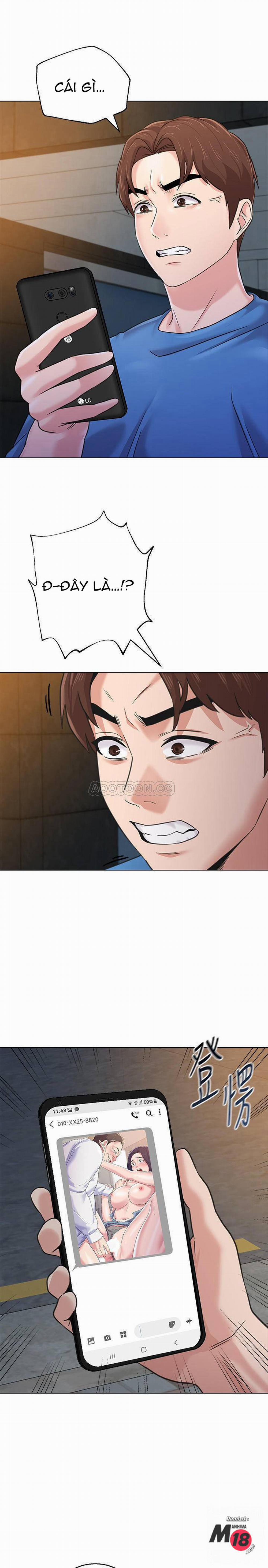 Cô Giáo Bán Thân 62 trang 4