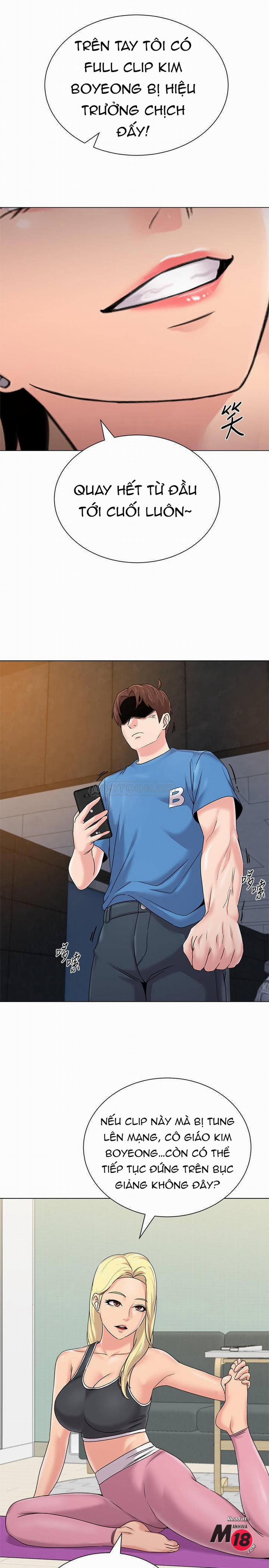 Cô Giáo Bán Thân 62 trang 6