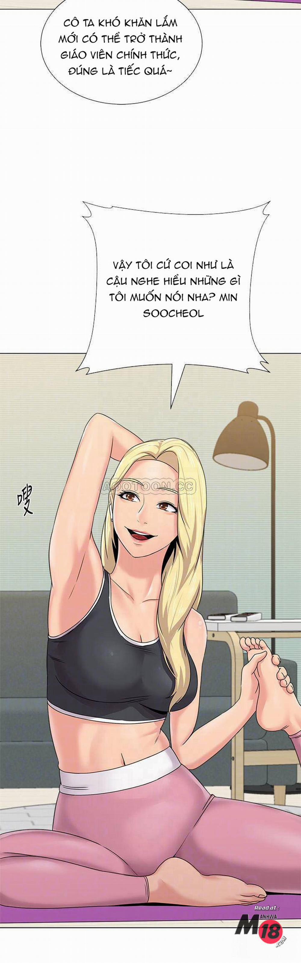 Cô Giáo Bán Thân 62 trang 7