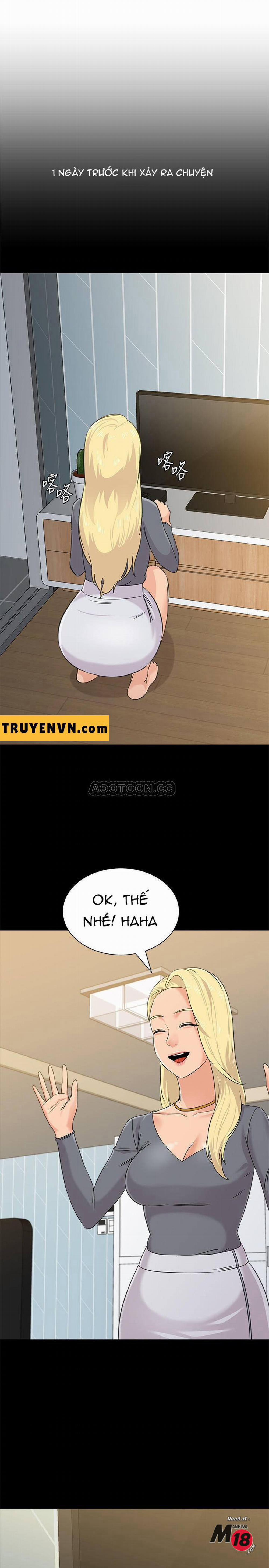 Cô Giáo Bán Thân 63 trang 14