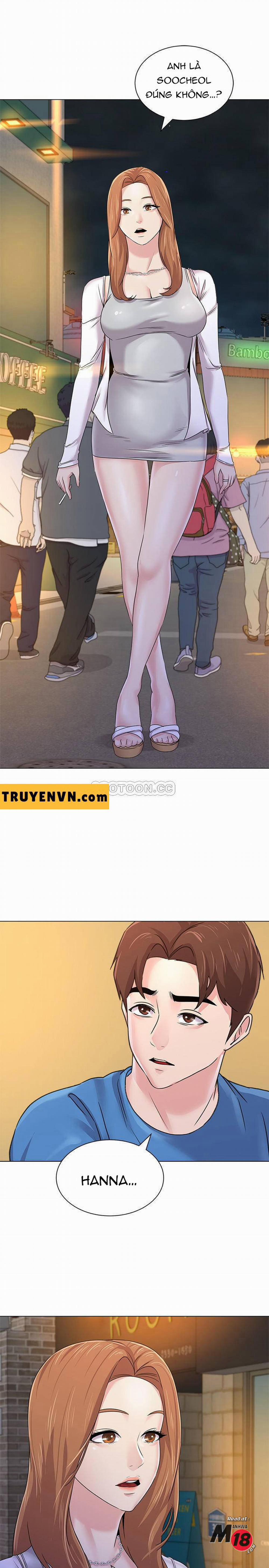 Cô Giáo Bán Thân 63 trang 35