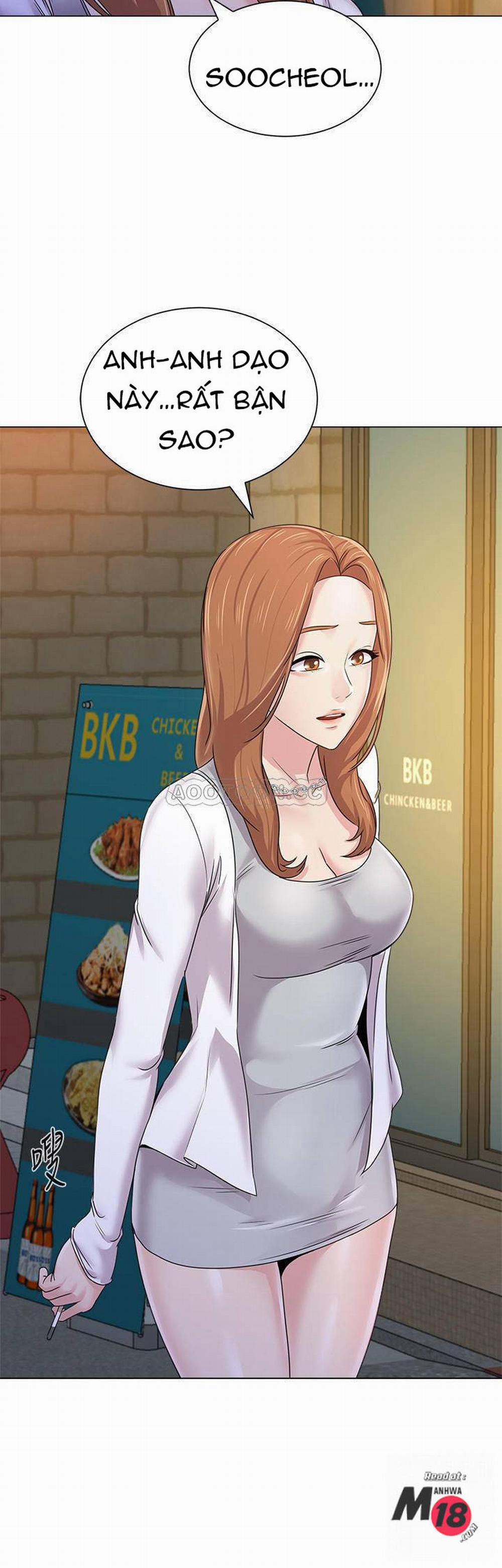 Cô Giáo Bán Thân 63 trang 36