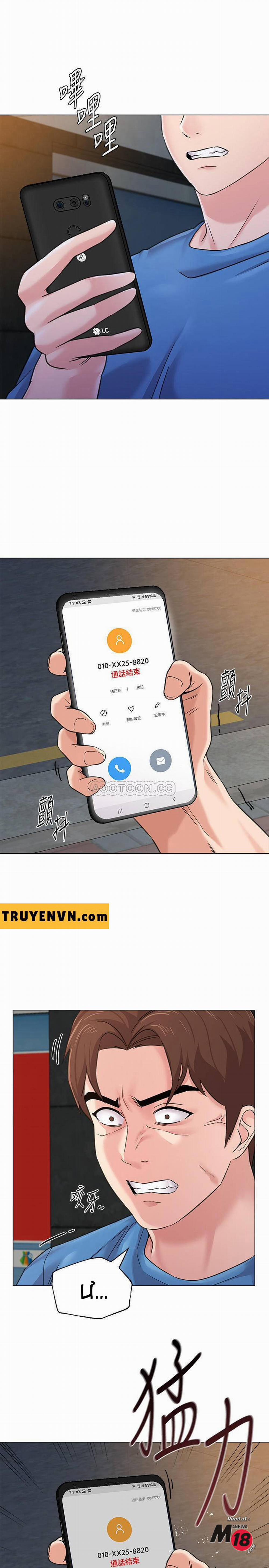 Cô Giáo Bán Thân 63 trang 8