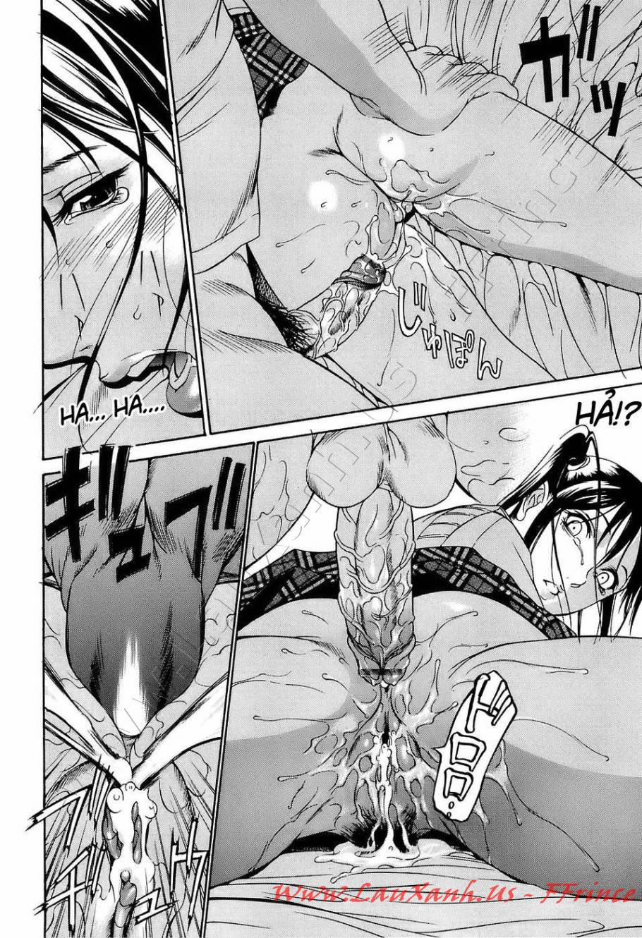 Cô giáo cũng là một cô gái 1 trang 19