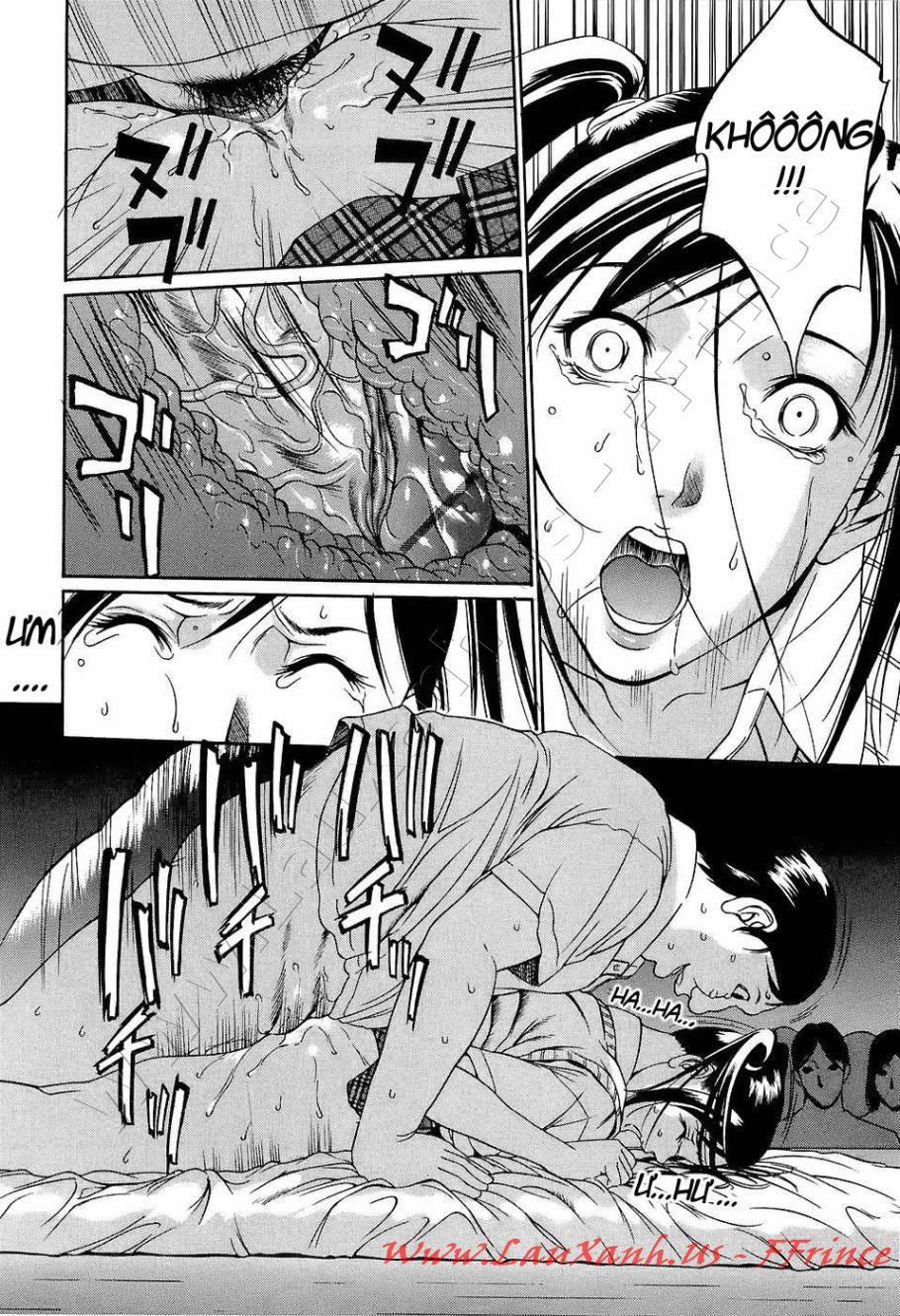 Cô giáo cũng là một cô gái 1 trang 21