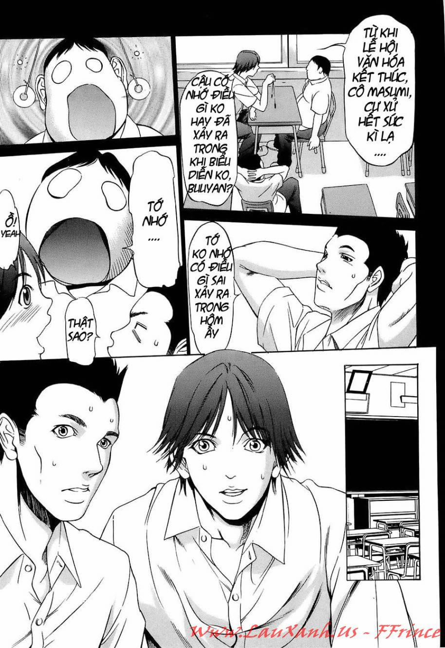 Cô giáo cũng là một cô gái 2 [End] trang 29