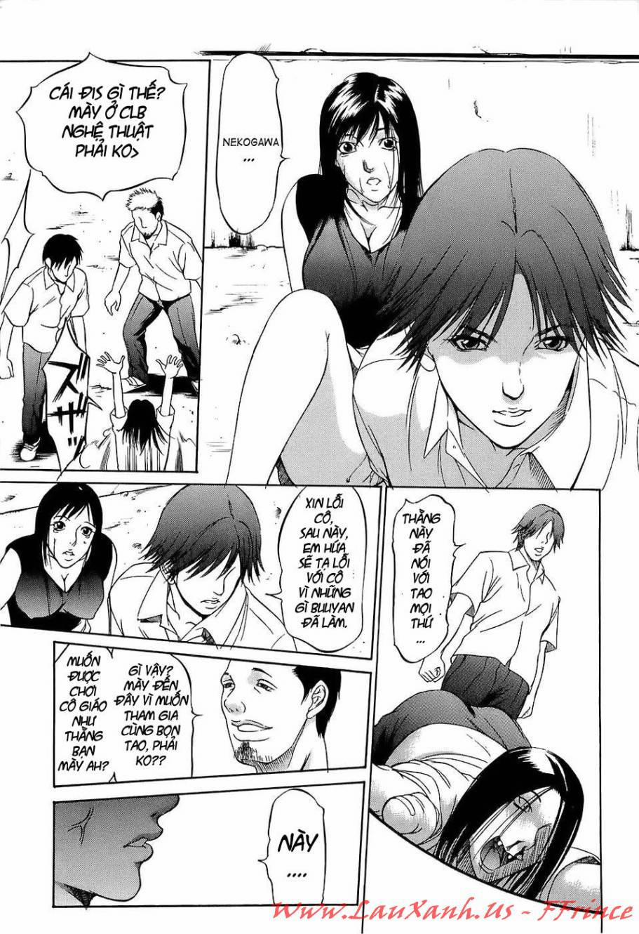 Cô giáo cũng là một cô gái 2 [End] trang 35