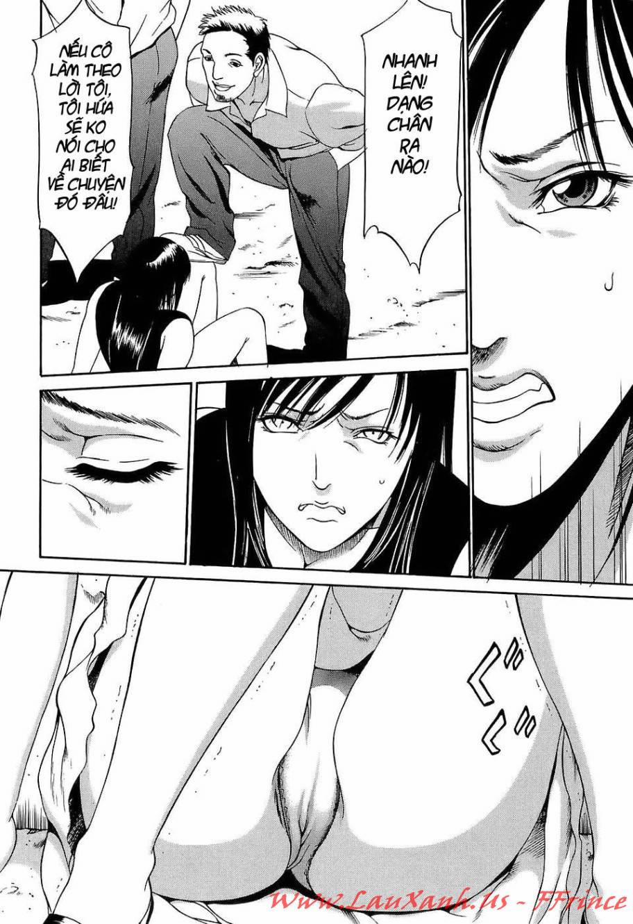 Cô giáo cũng là một cô gái 2 [End] trang 6