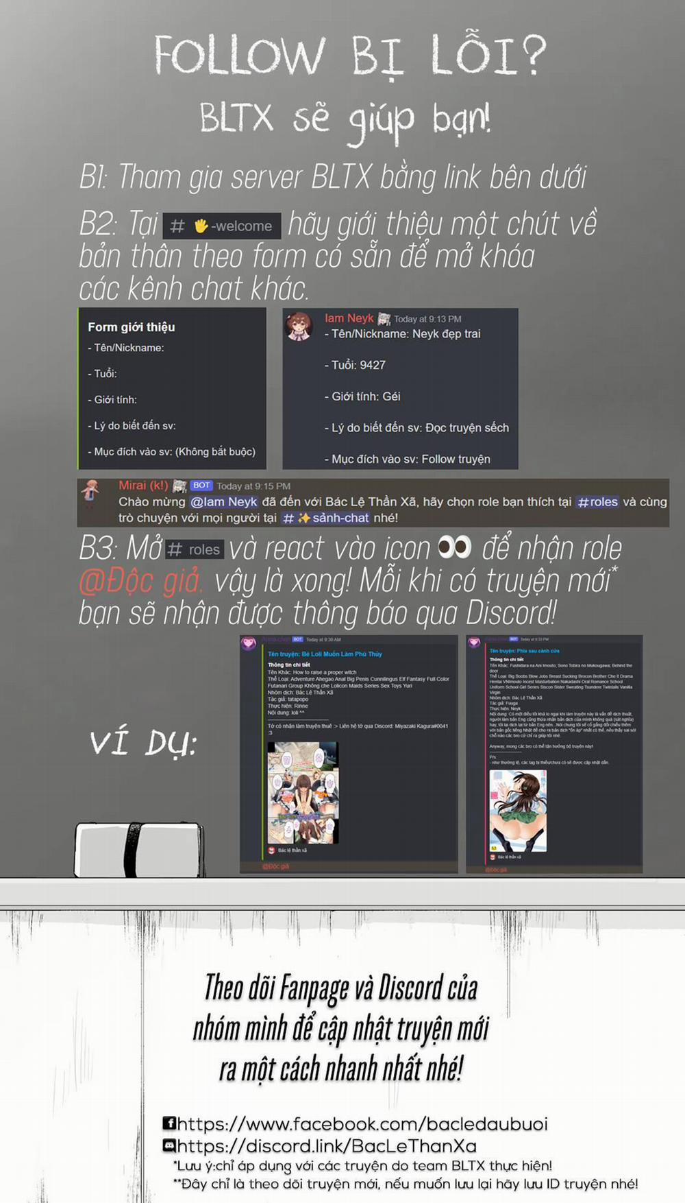 Cô giáo dâm đãng Oneshot trang 1