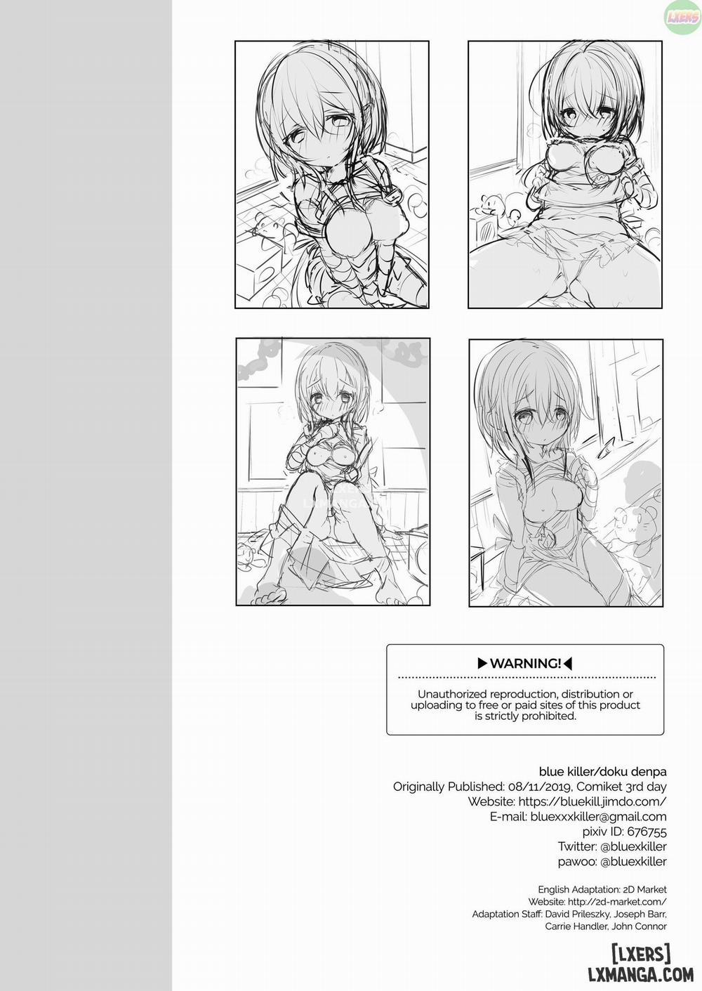 Cô Giáo Đáng Yêu Chăm Sóc Tôi Oneshot trang 35