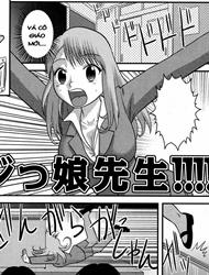 Đọc truyện tranh Cô giáo đầu rỗng