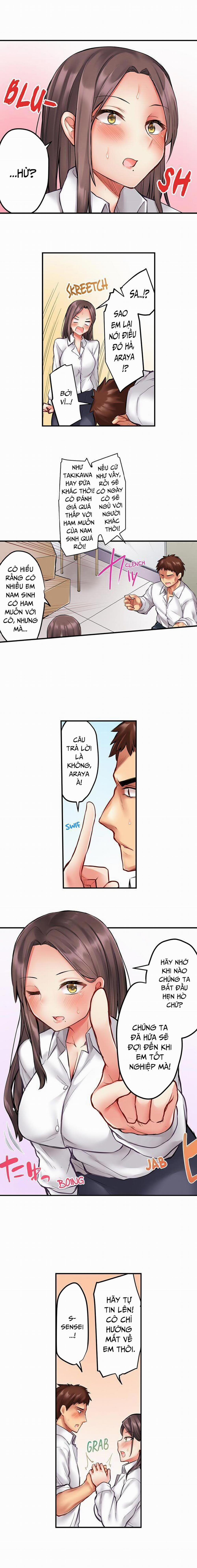 Cô giáo, em muốn làm tình với cô 1 trang 6