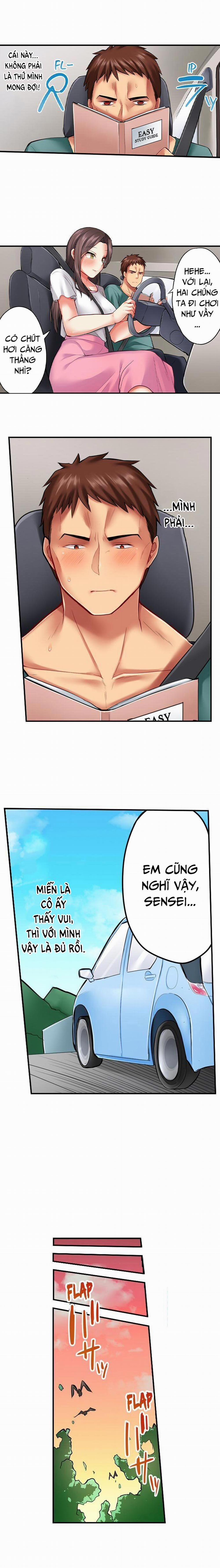 Cô giáo, em muốn làm tình với cô 10 trang 6