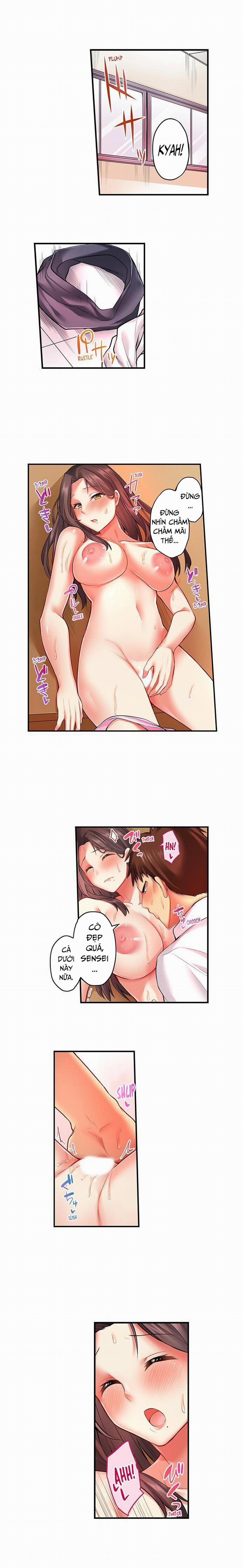 Cô giáo, em muốn làm tình với cô 14 trang 6