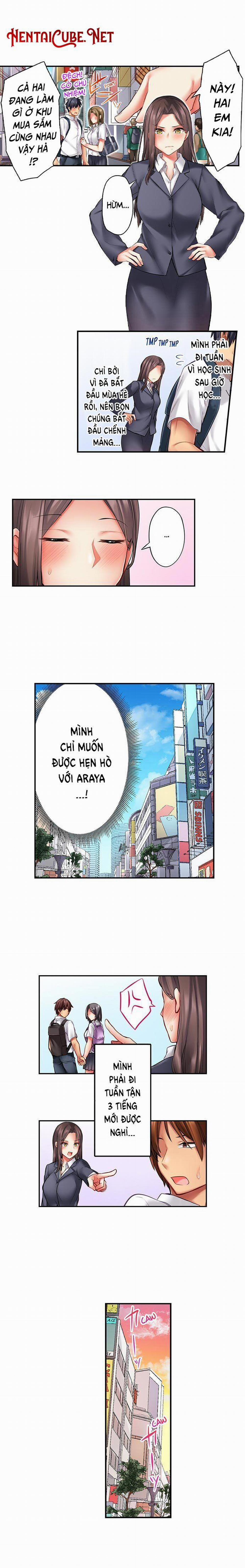 Cô giáo, em muốn làm tình với cô 16 trang 1