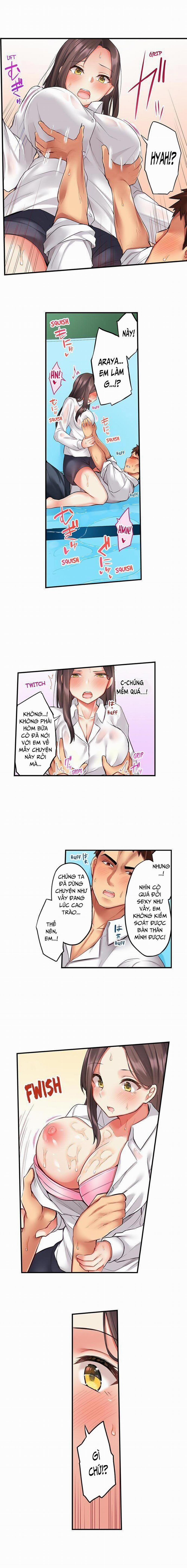 Cô giáo, em muốn làm tình với cô 5 trang 2