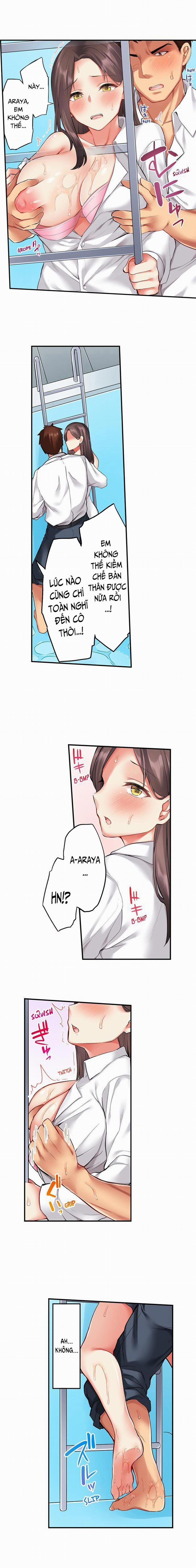 Cô giáo, em muốn làm tình với cô 5 trang 4