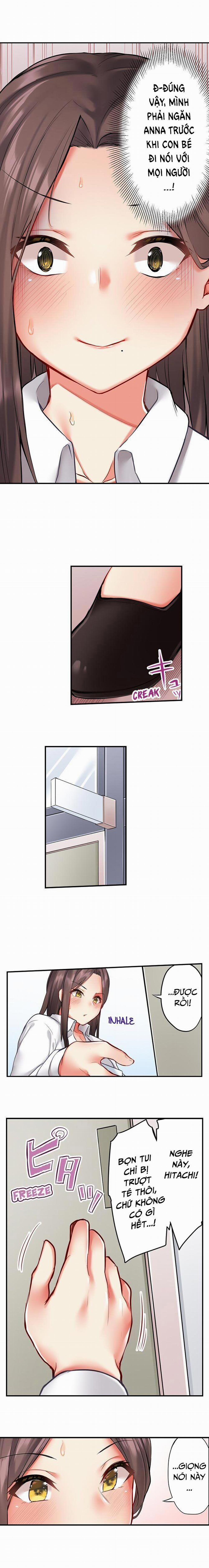 Cô giáo, em muốn làm tình với cô 7 trang 3