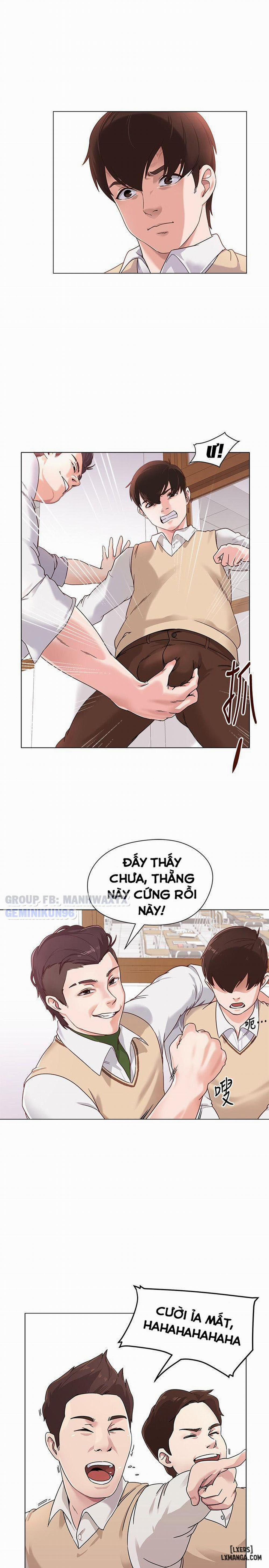 Cô Giáo Gợi Cảm 1 trang 19