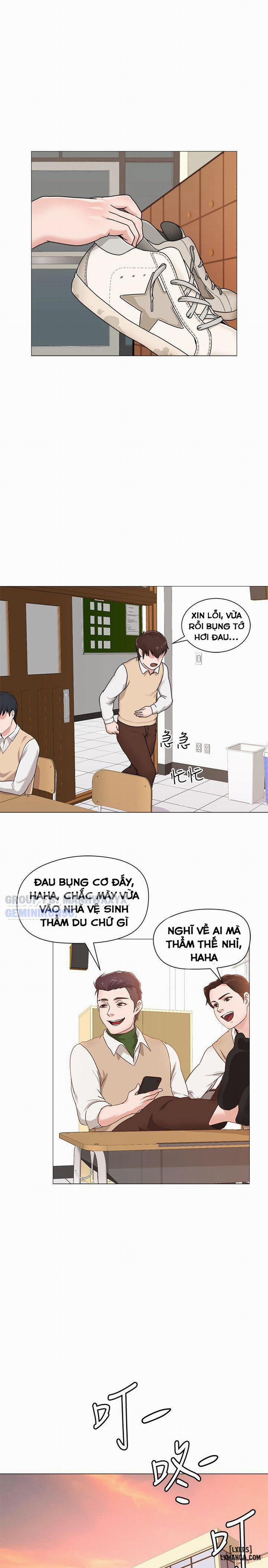 Cô Giáo Gợi Cảm 1 trang 23