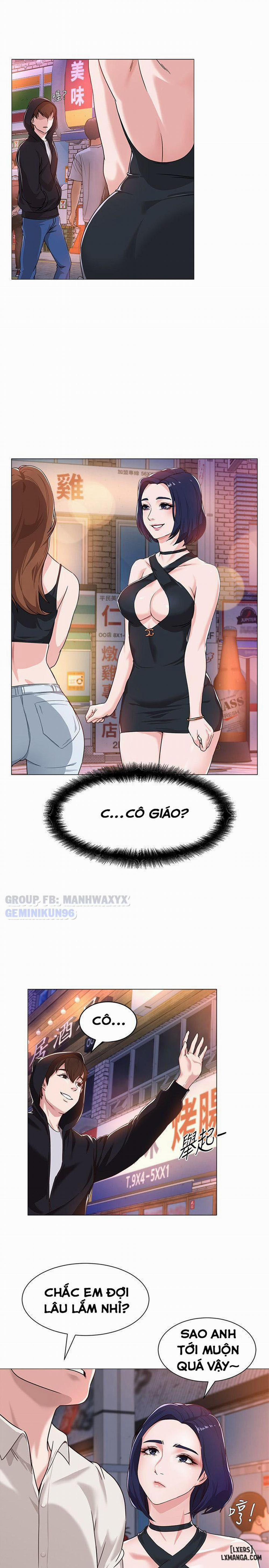 Cô Giáo Gợi Cảm 1 trang 48